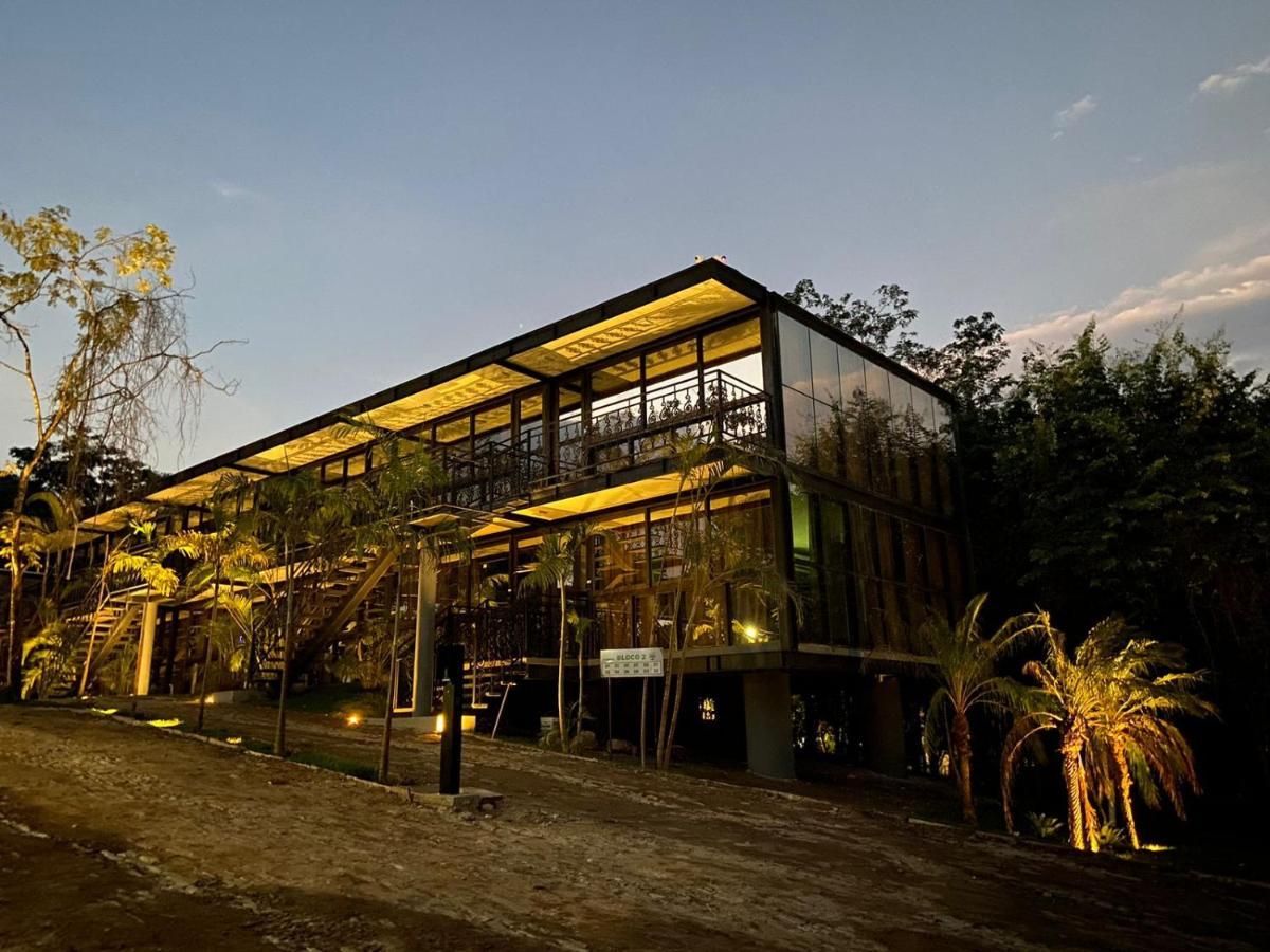 Ecolounge Studios Pirenópolis Εξωτερικό φωτογραφία