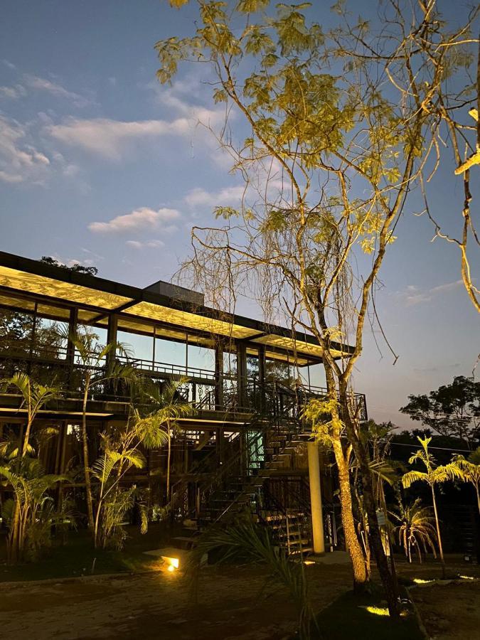 Ecolounge Studios Pirenópolis Εξωτερικό φωτογραφία