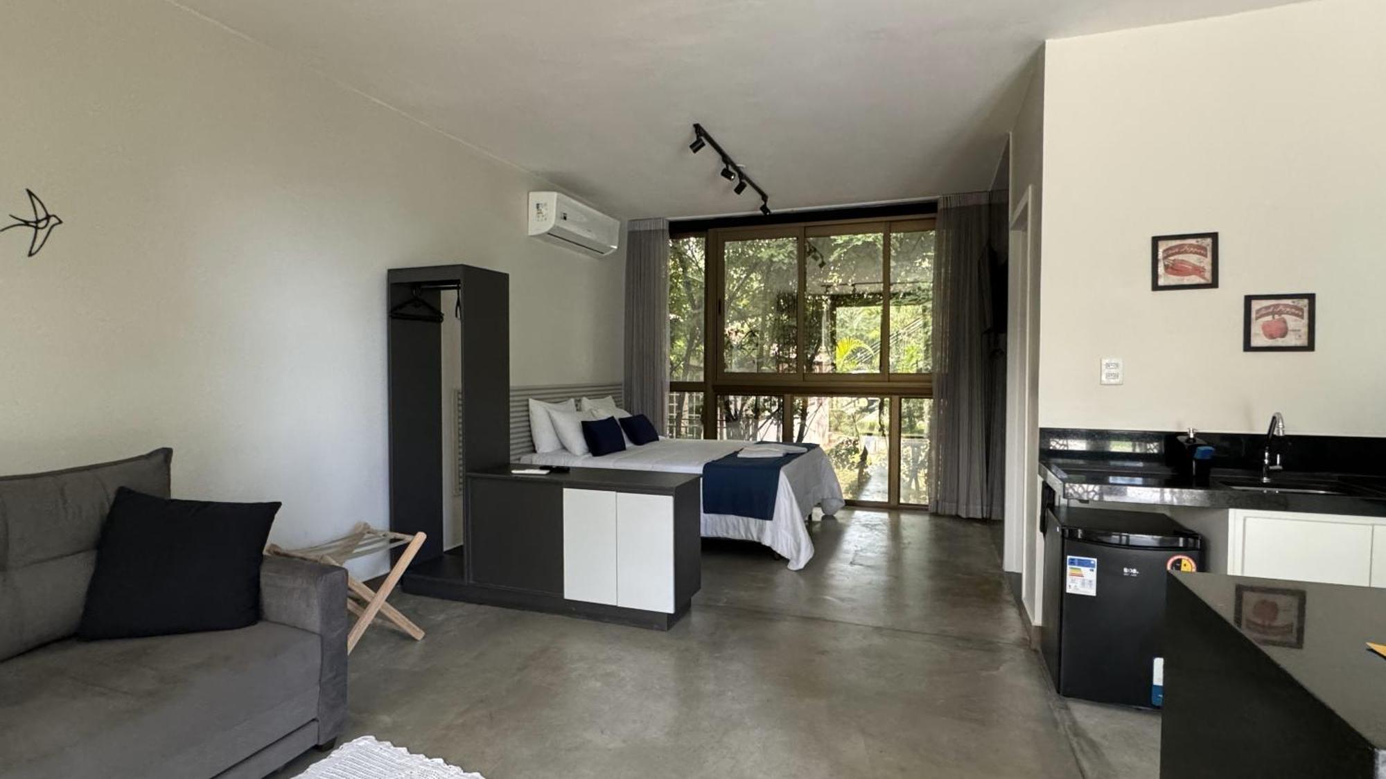 Ecolounge Studios Pirenópolis Εξωτερικό φωτογραφία