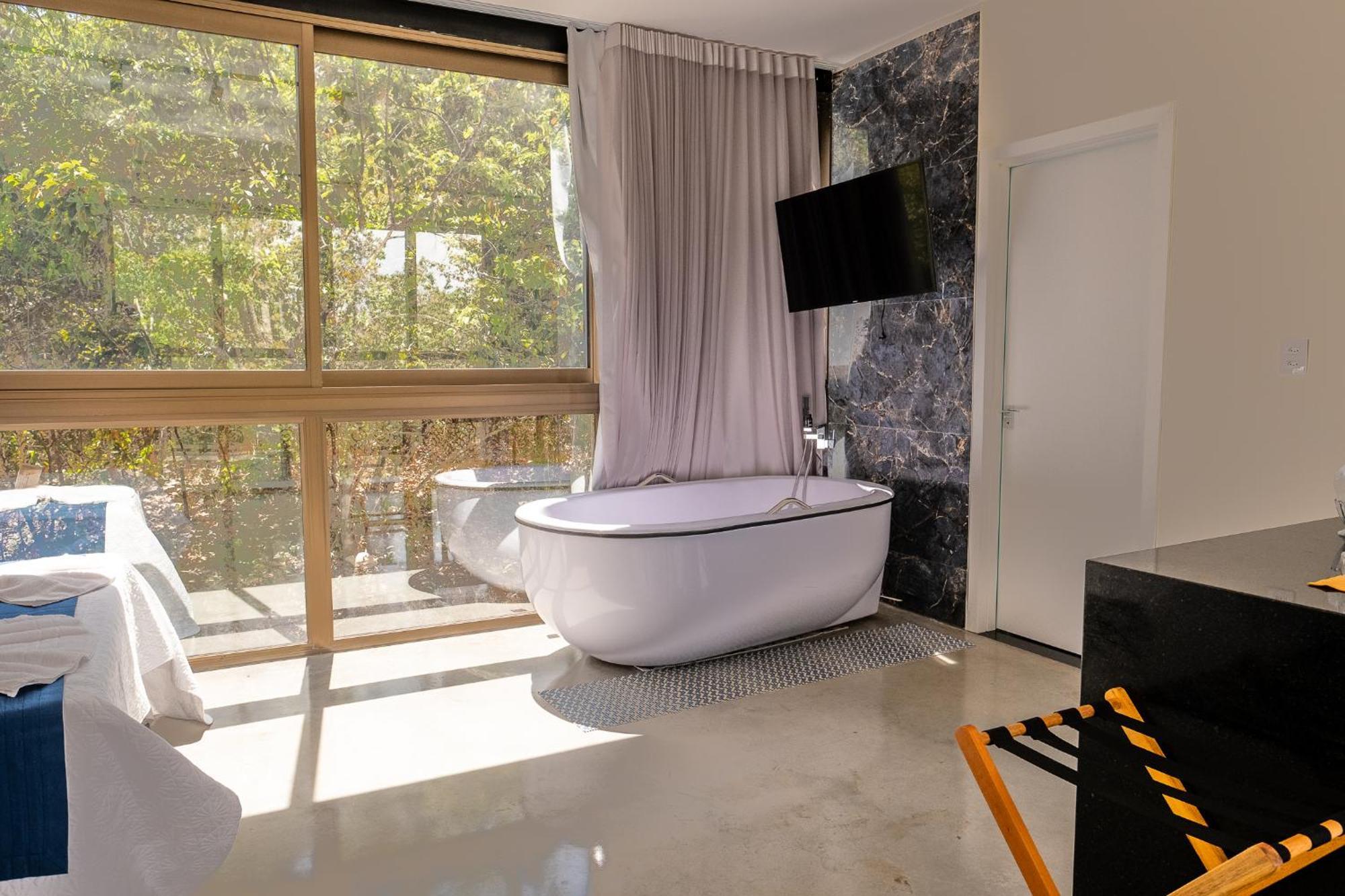 Ecolounge Studios Pirenópolis Εξωτερικό φωτογραφία