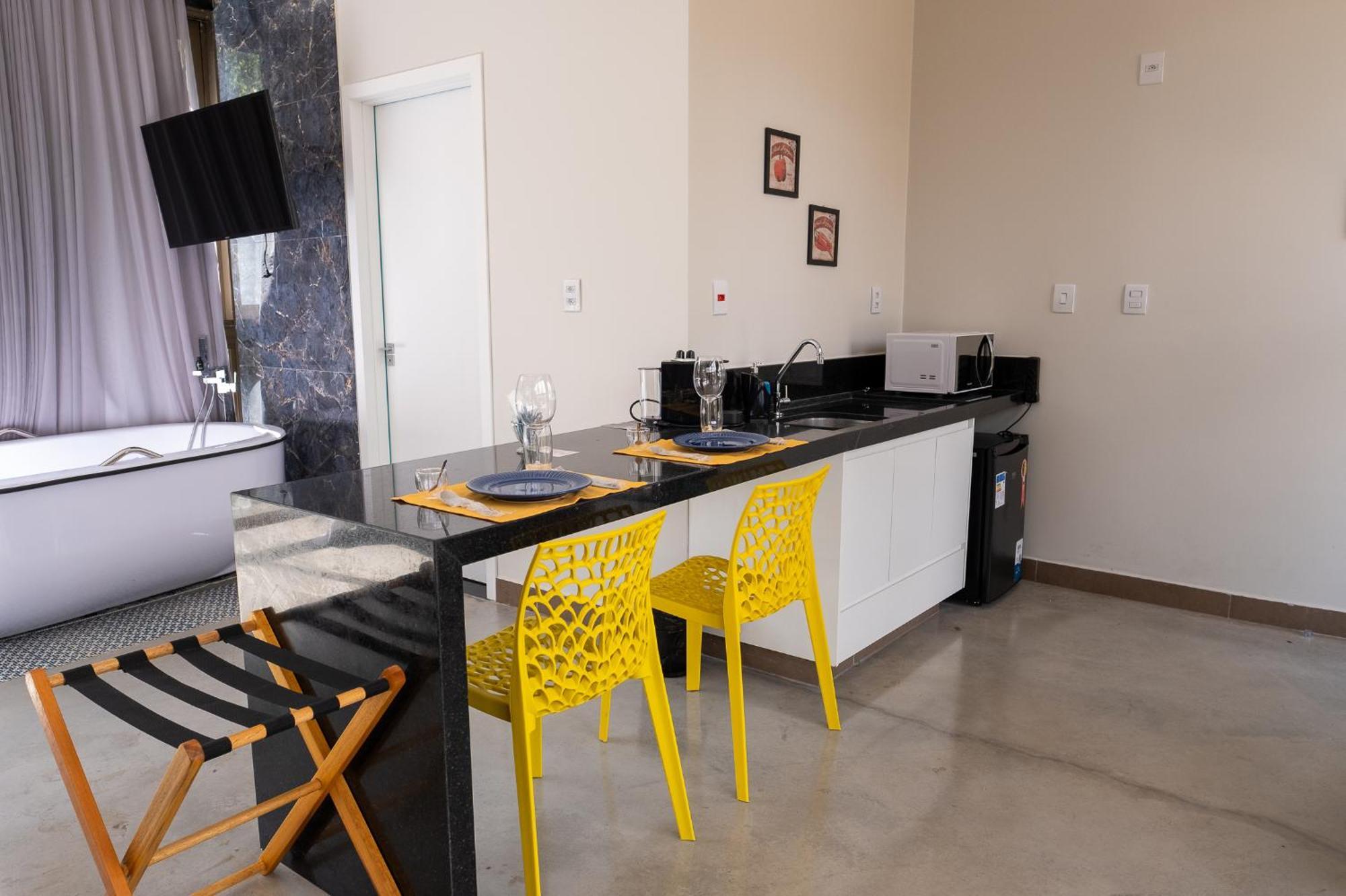 Ecolounge Studios Pirenópolis Εξωτερικό φωτογραφία