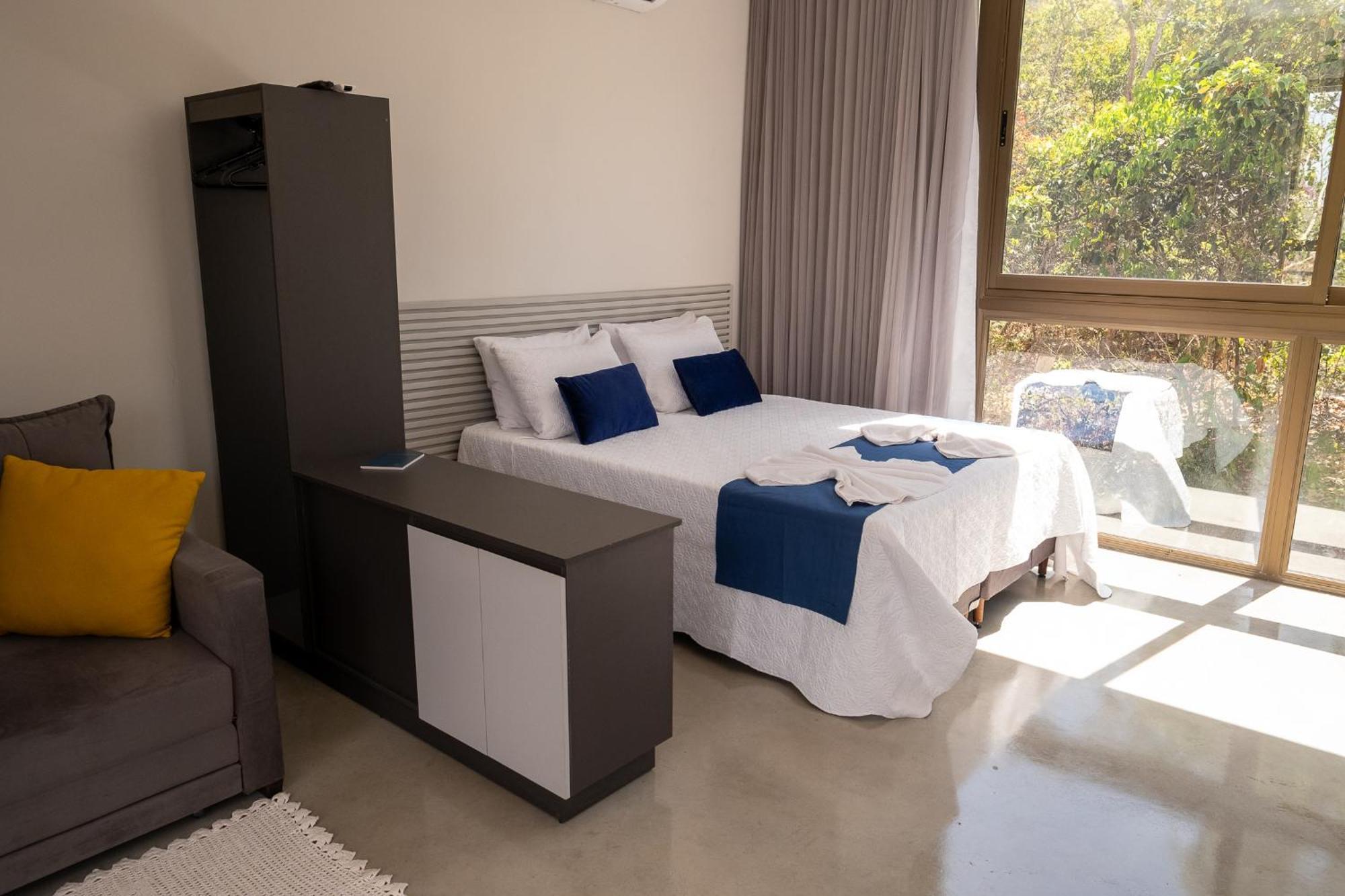 Ecolounge Studios Pirenópolis Εξωτερικό φωτογραφία