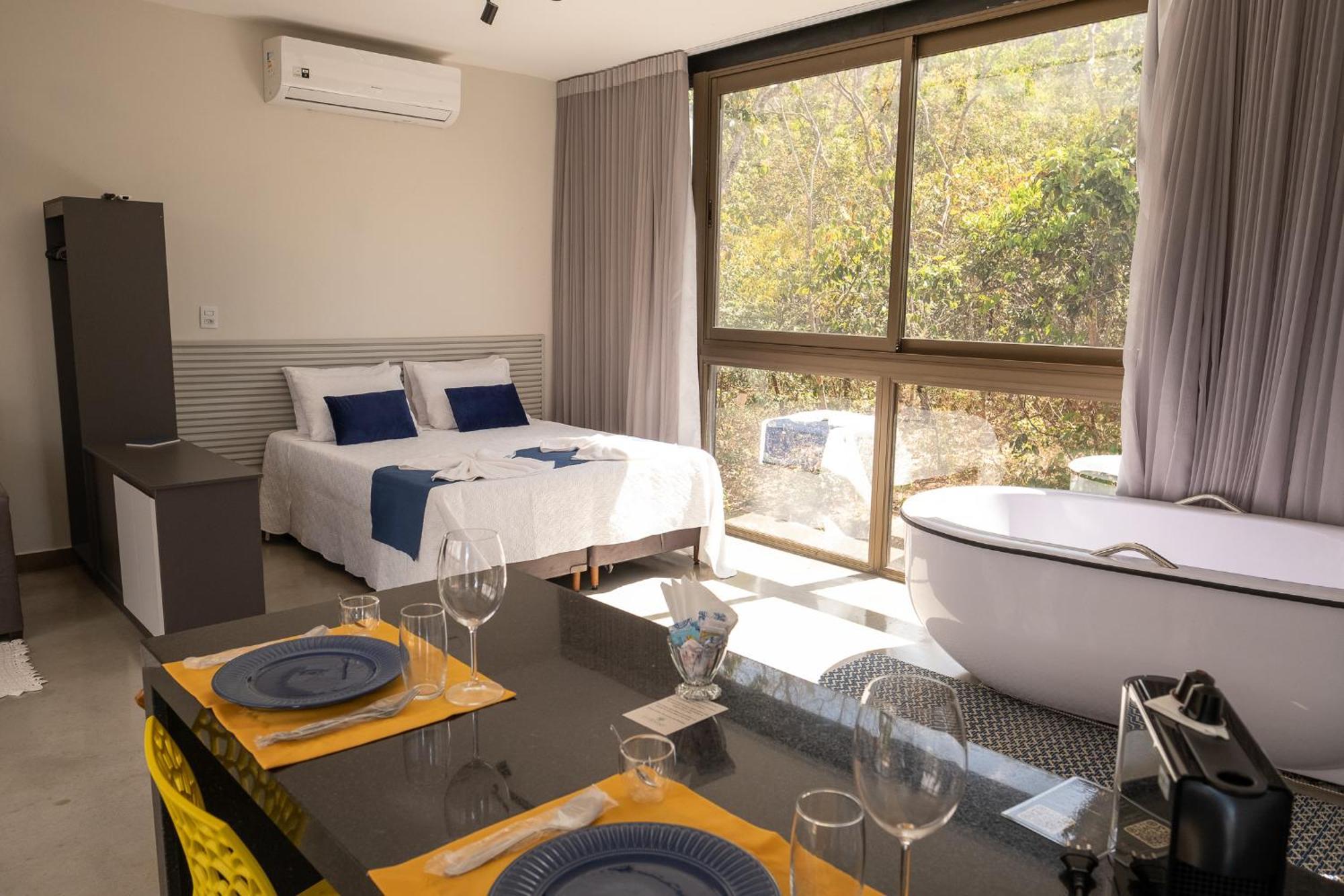 Ecolounge Studios Pirenópolis Εξωτερικό φωτογραφία