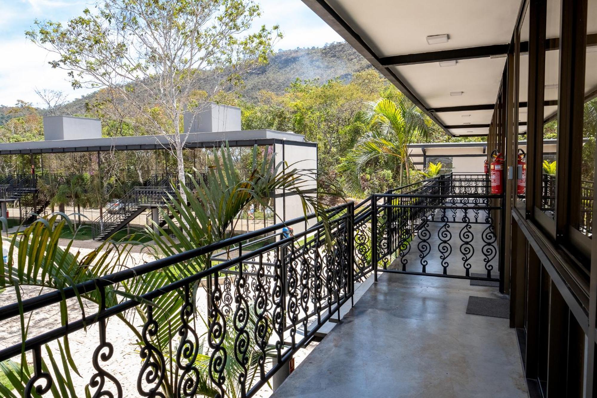 Ecolounge Studios Pirenópolis Εξωτερικό φωτογραφία