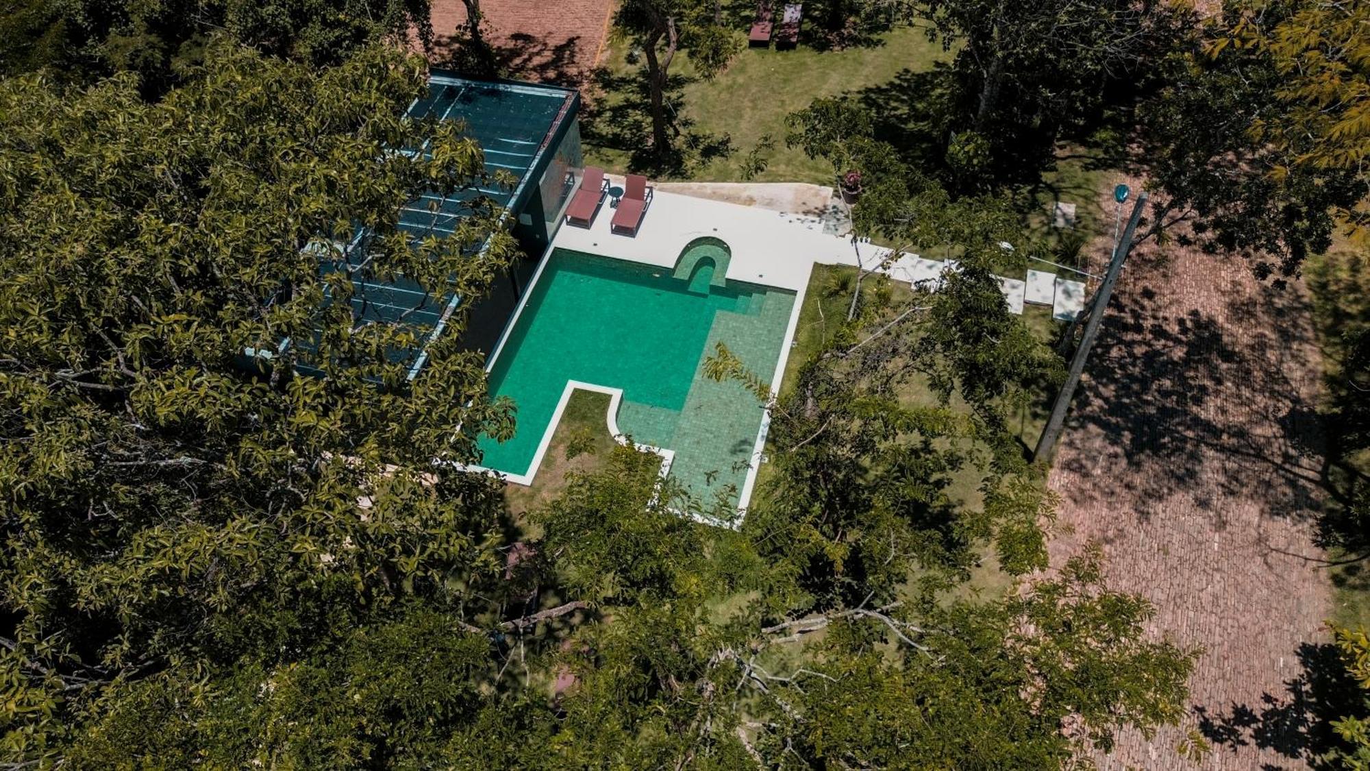Ecolounge Studios Pirenópolis Εξωτερικό φωτογραφία
