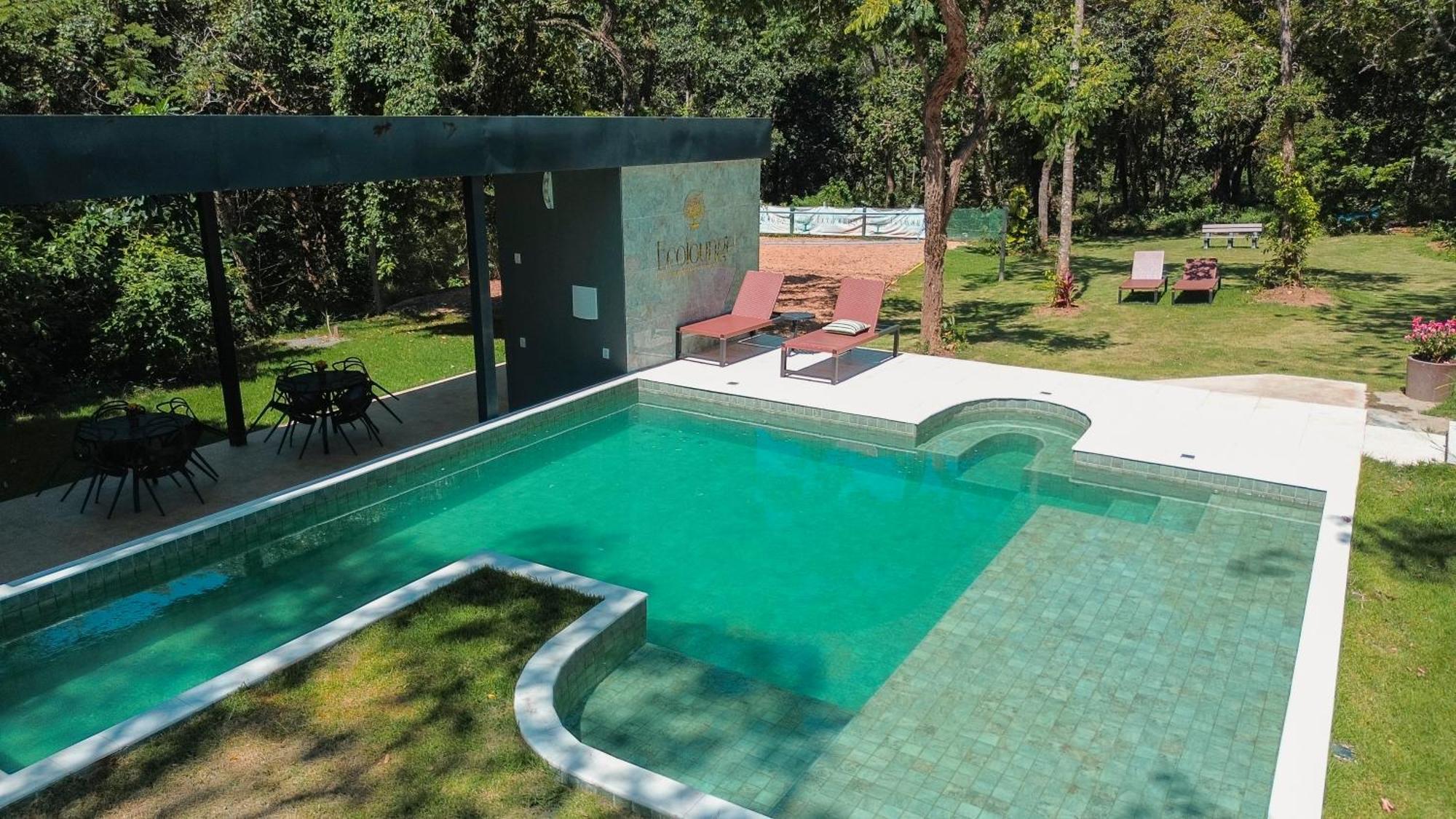 Ecolounge Studios Pirenópolis Εξωτερικό φωτογραφία