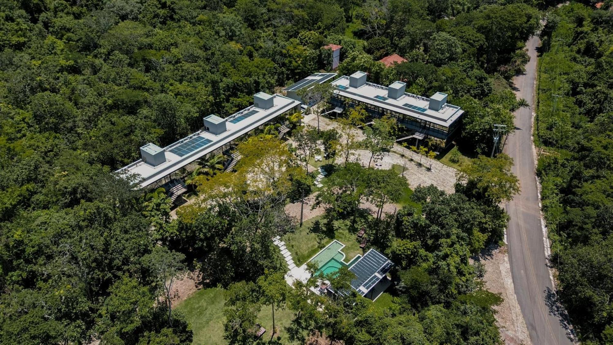 Ecolounge Studios Pirenópolis Εξωτερικό φωτογραφία