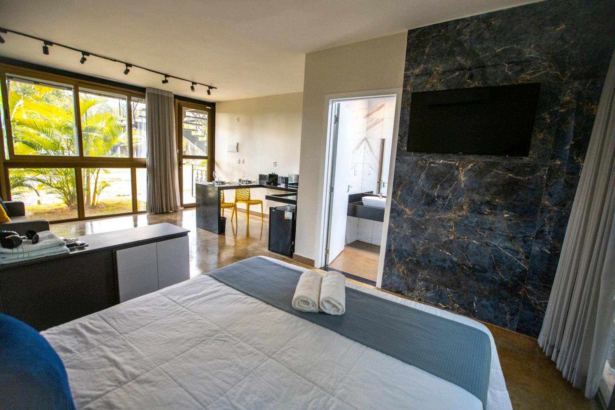 Ecolounge Studios Pirenópolis Εξωτερικό φωτογραφία